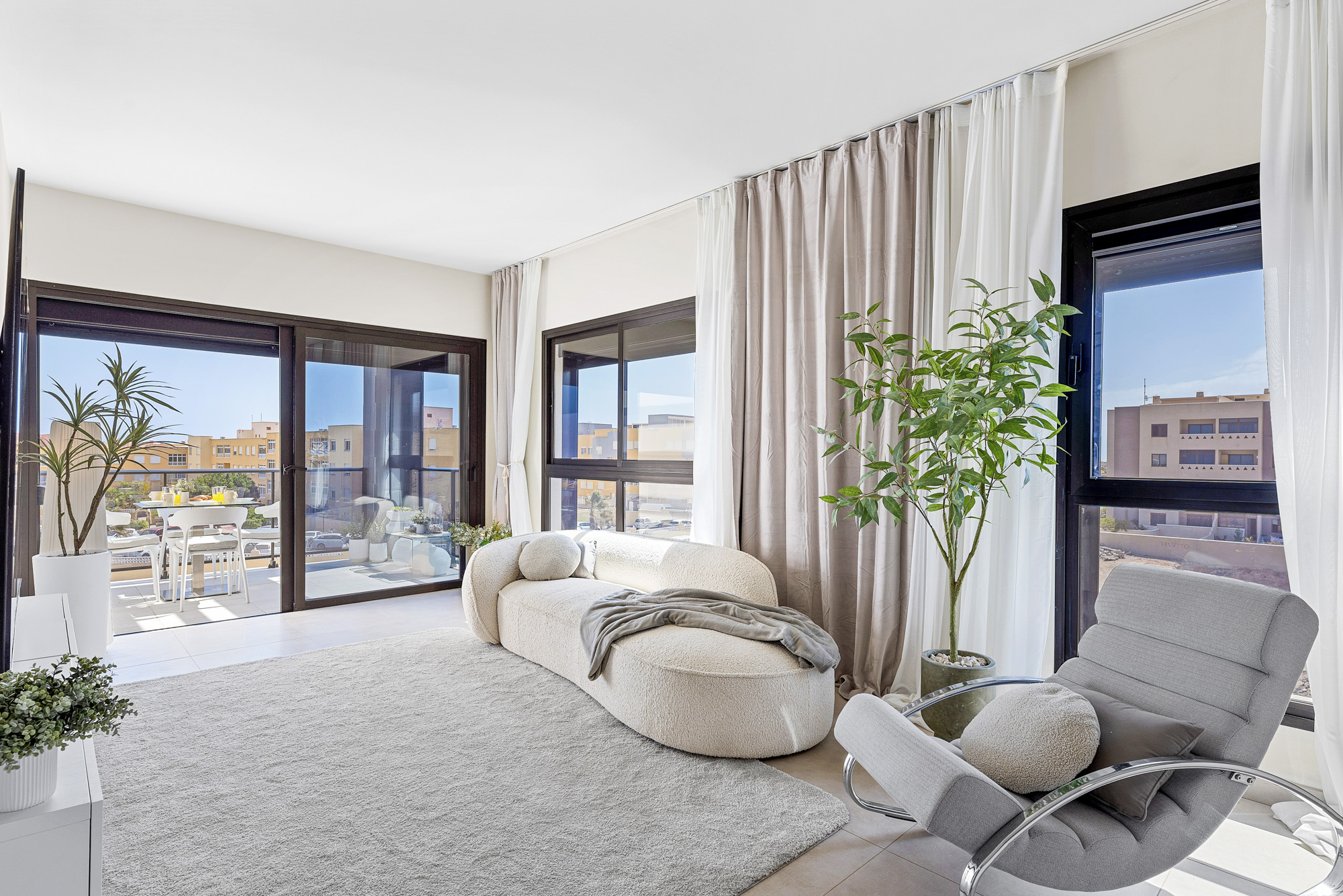 Holiday apartment in El Médano